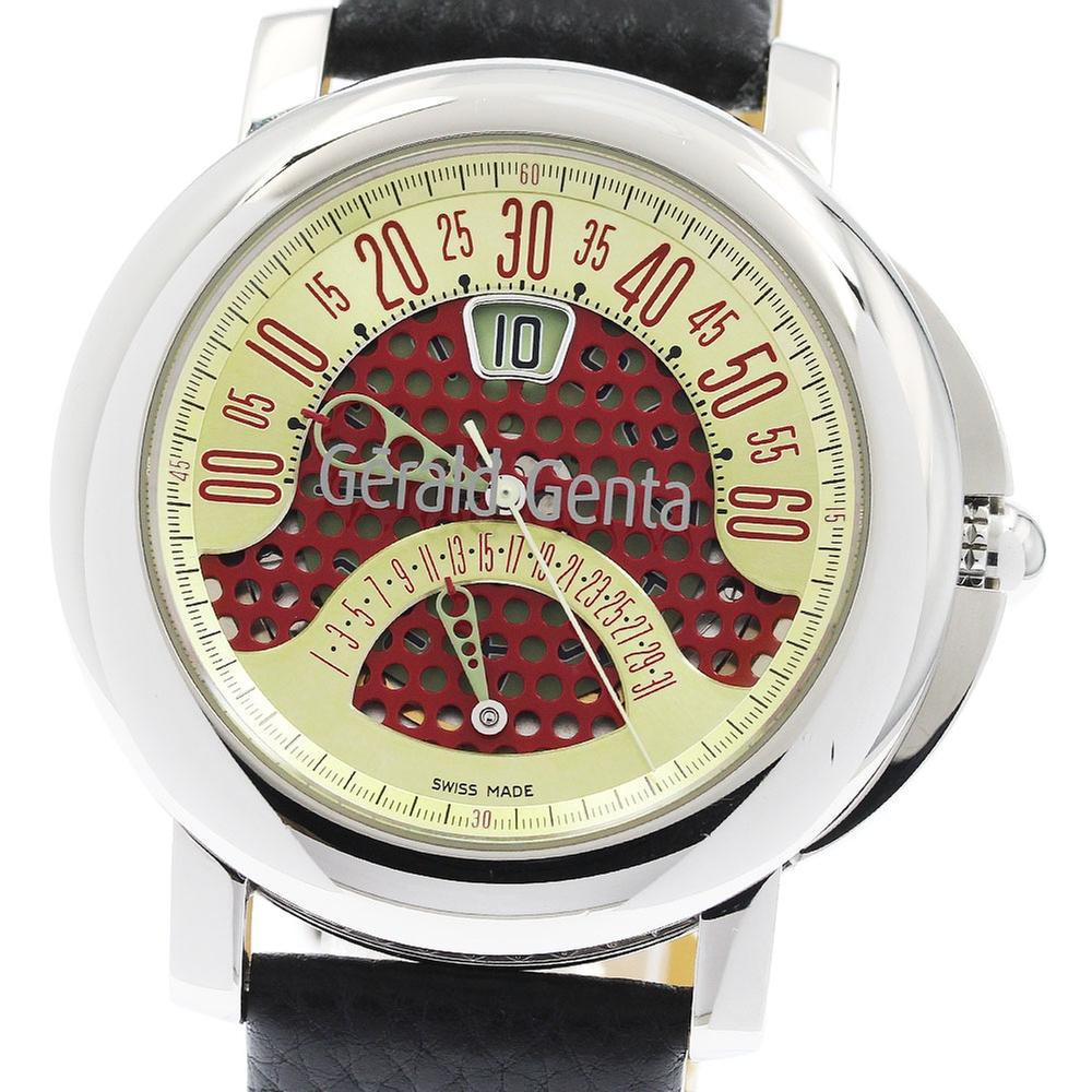 Gérald Genta  BSP.Y.10 | 45 mm, Used (Good) — Buy in Switzerland