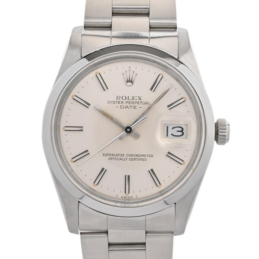 Rolex Oyster Perpetual
