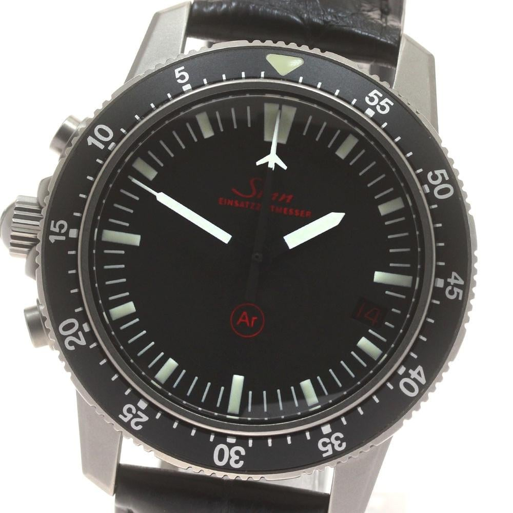 Sinn {{ product.attribute.model }} 503.EZM-1 | 41 mm, Used (Good) — Switzerland