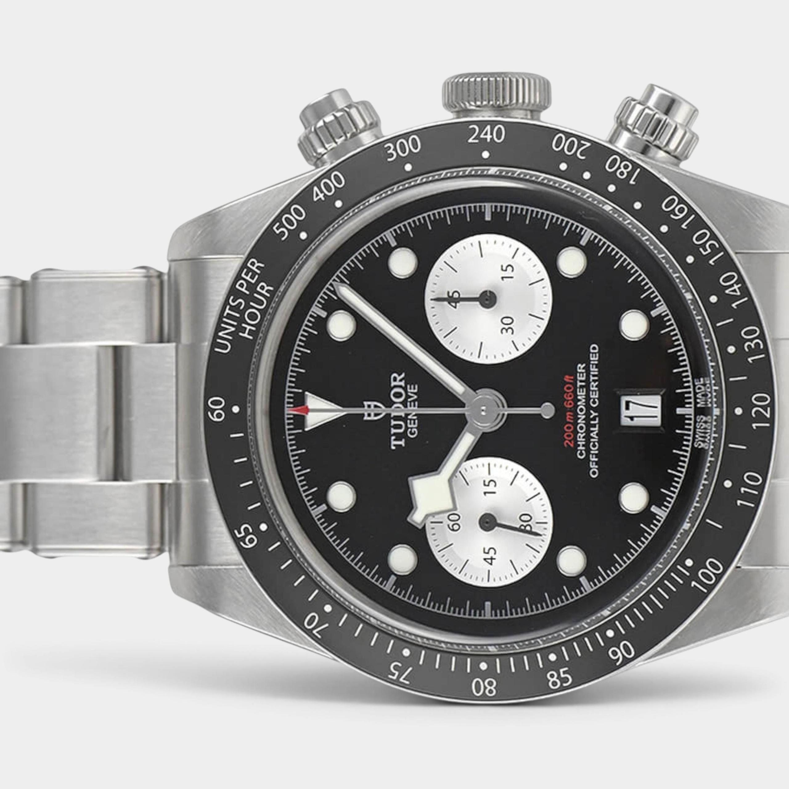 Tudor Black Bay