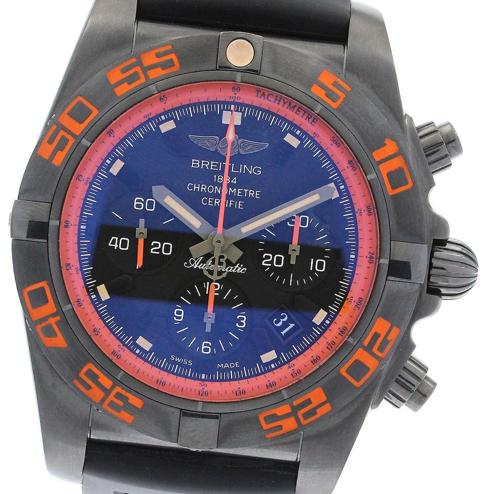 Breitling Chronomat Raven
