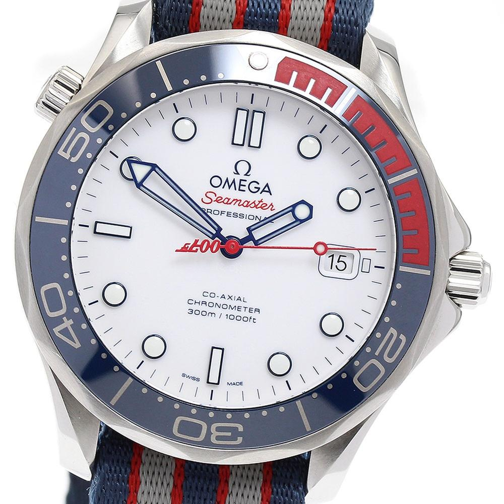 Omega Seamaster Diver 300 M 212.32.41.20.04.001 | 41 mm, Used (Very good) — Switzerland