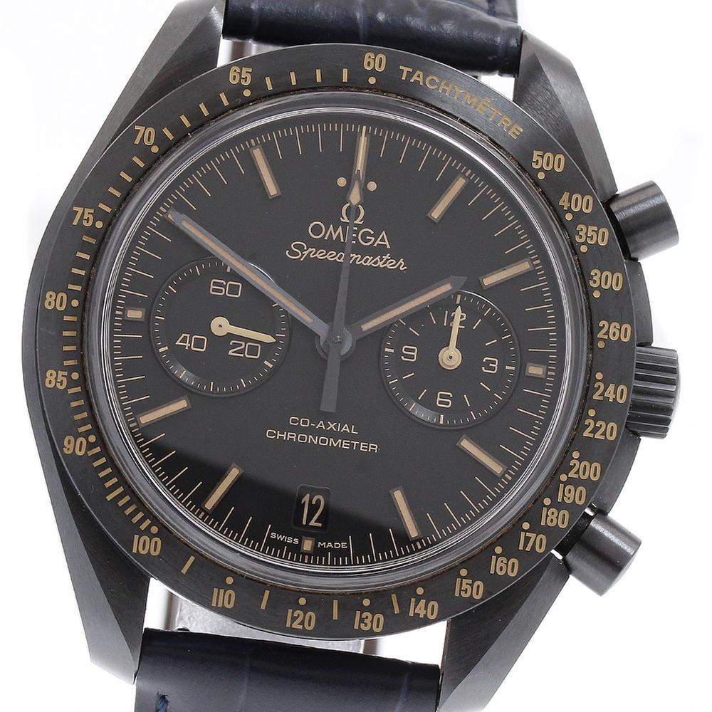 Omega Speedmaster 311.92.44.51.01.006 | 44 mm, Used (Very good) — Switzerland