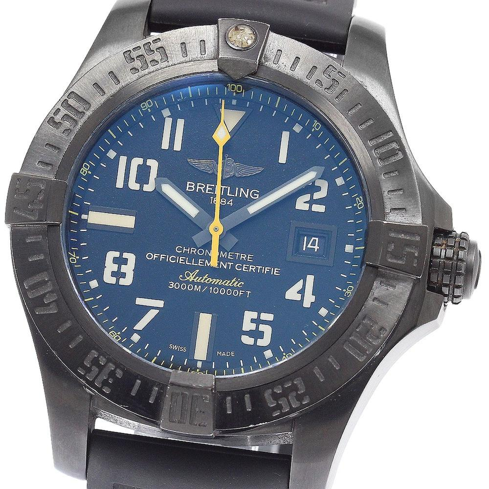Breitling Avenger II Seawolf