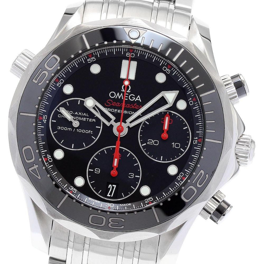 Omega Seamaster Diver 300 M 212.30.42.50.01.001 | 42 mm, Used (Good) — Switzerland