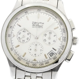 Zenith ゼニス ZENITH 02.0500.400 クラス エルプリメロ クロノグラフ 自動巻き メンズ_951812