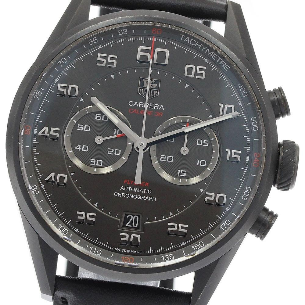 TAG Heuer Carrera Calibre 36