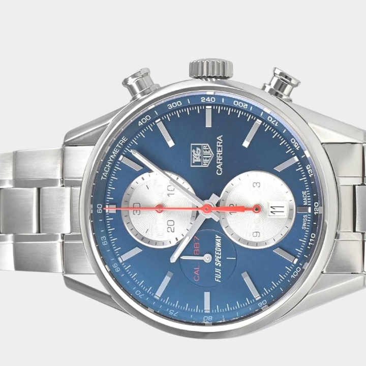 TAG Heuer Carrera Calibre 1887
