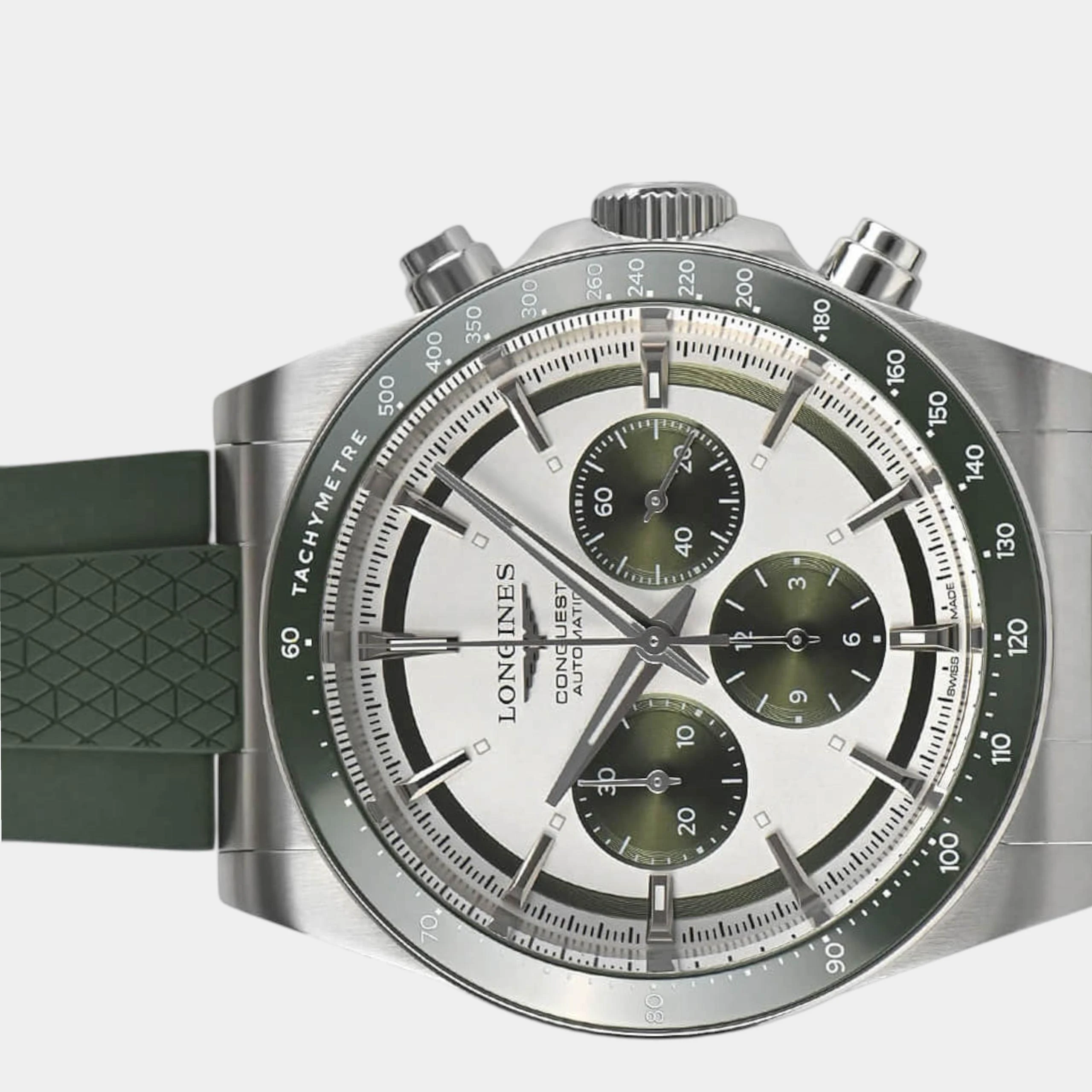 Longines Conquest