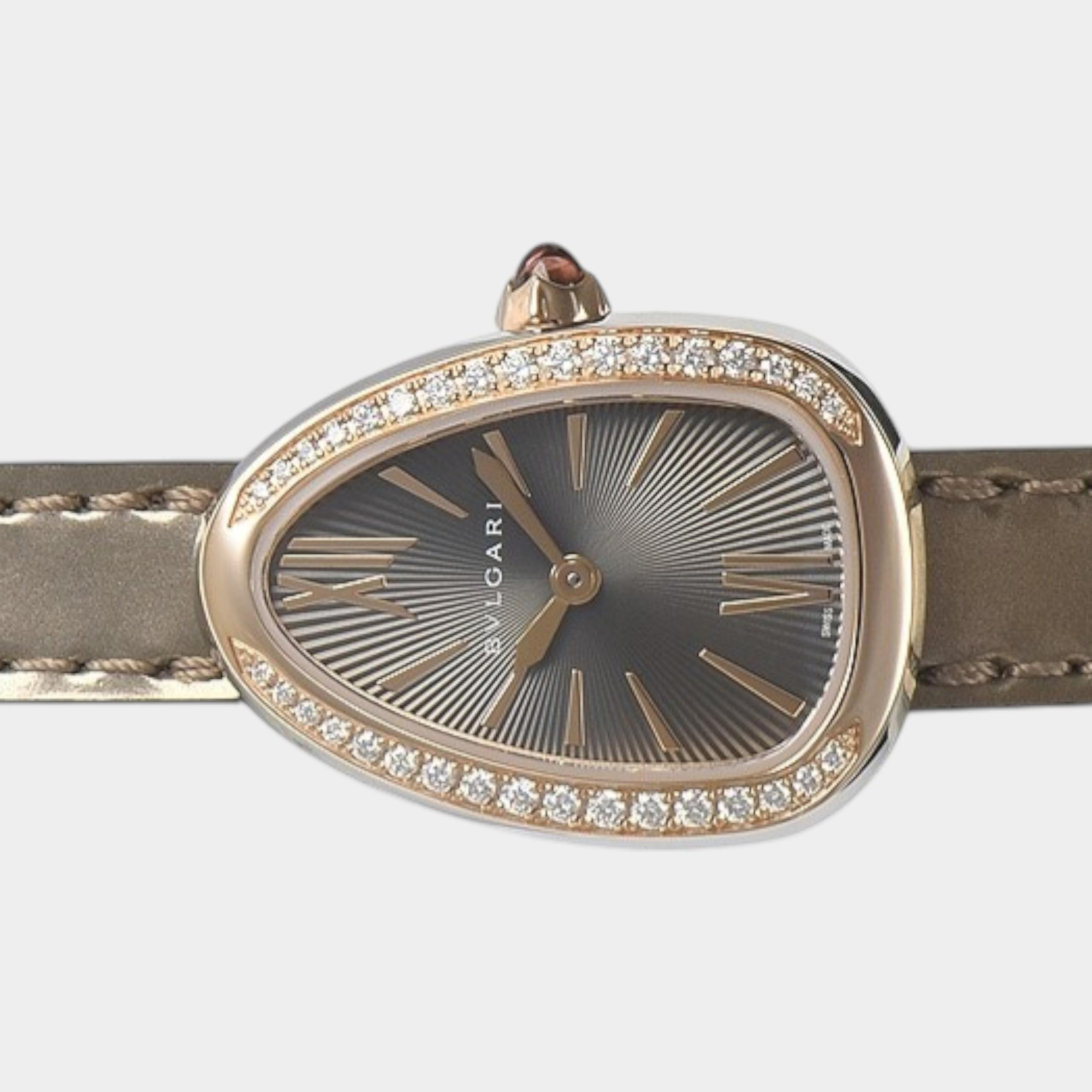 Bulgari Serpenti