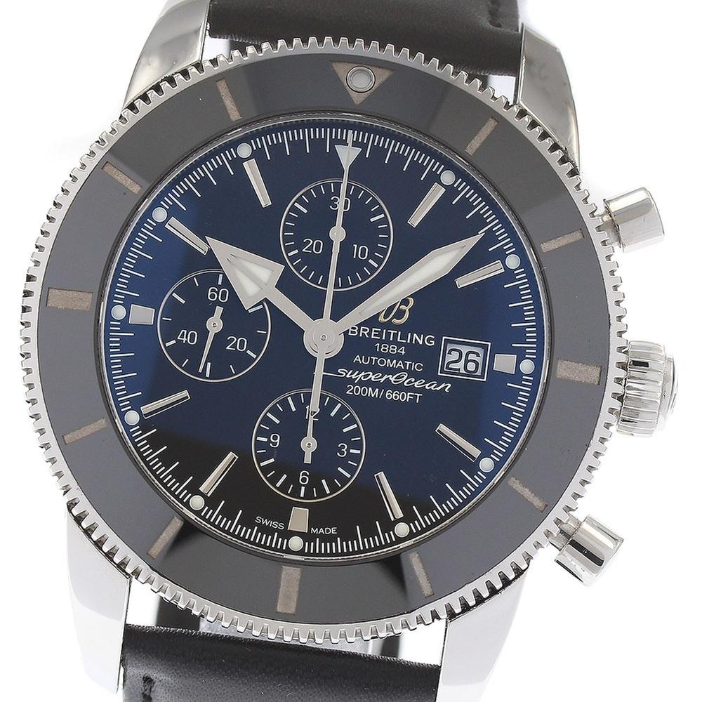 Breitling Superocean Heritage II Chronograph | 46 mm, Used (Fair) — Switzerland