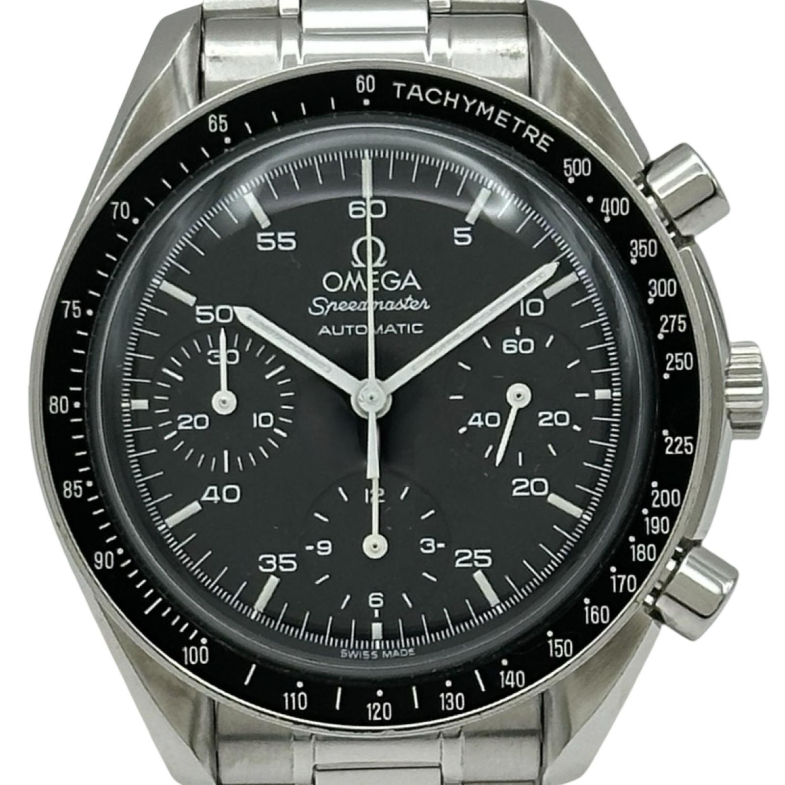 Omega Speedmaster Reduced 3510.50 |  Dial Used (Good) Men's watch/Unisex Buy in Switzerland
