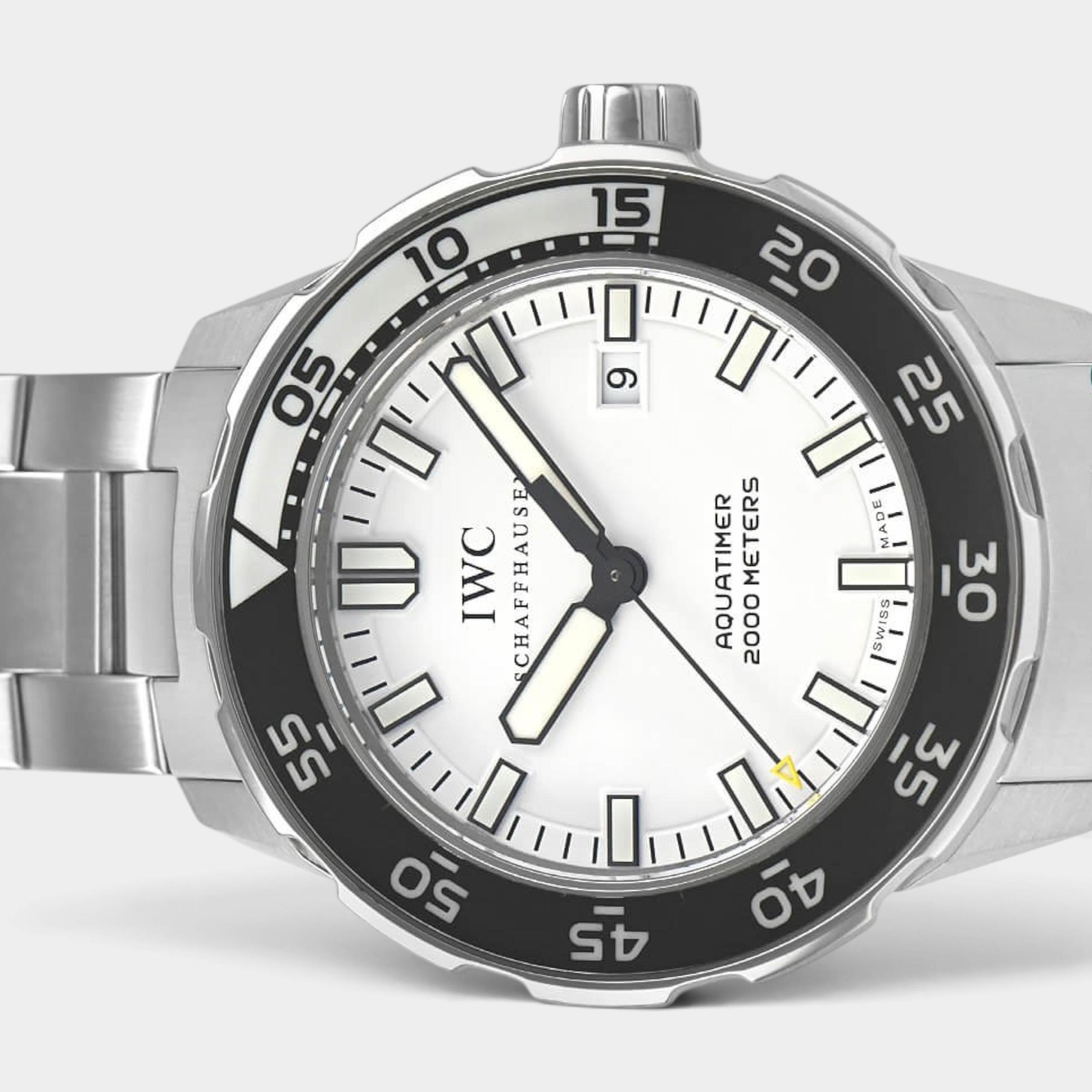 IWC Aquatimer Automatic 2000 IW356805 | 44 mm, Used (Very good) — Switzerland