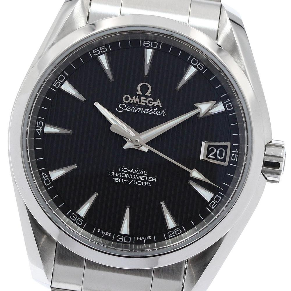 Omega Seamaster Aqua Terra