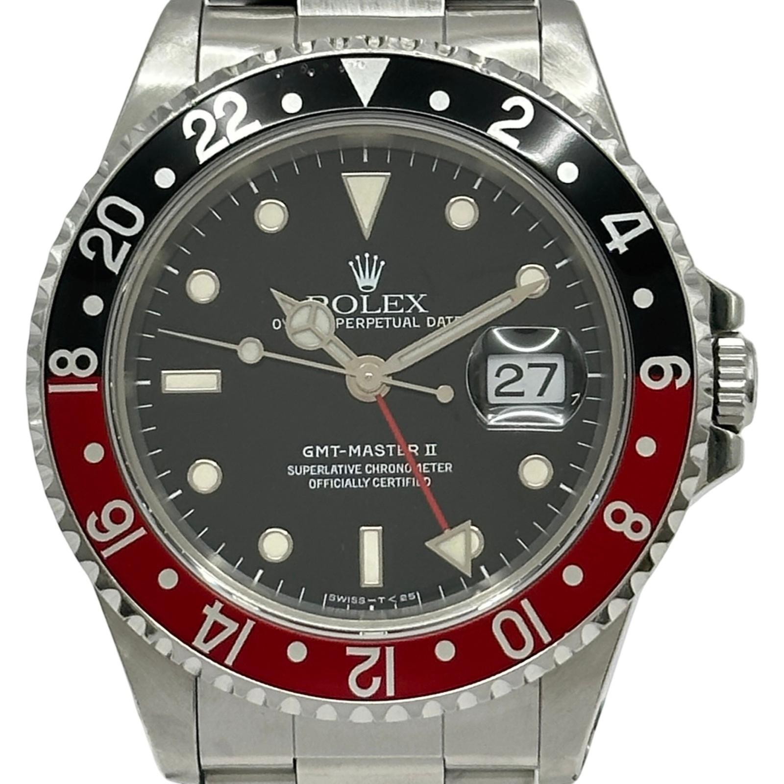 Rolex GMT-Master II 16710