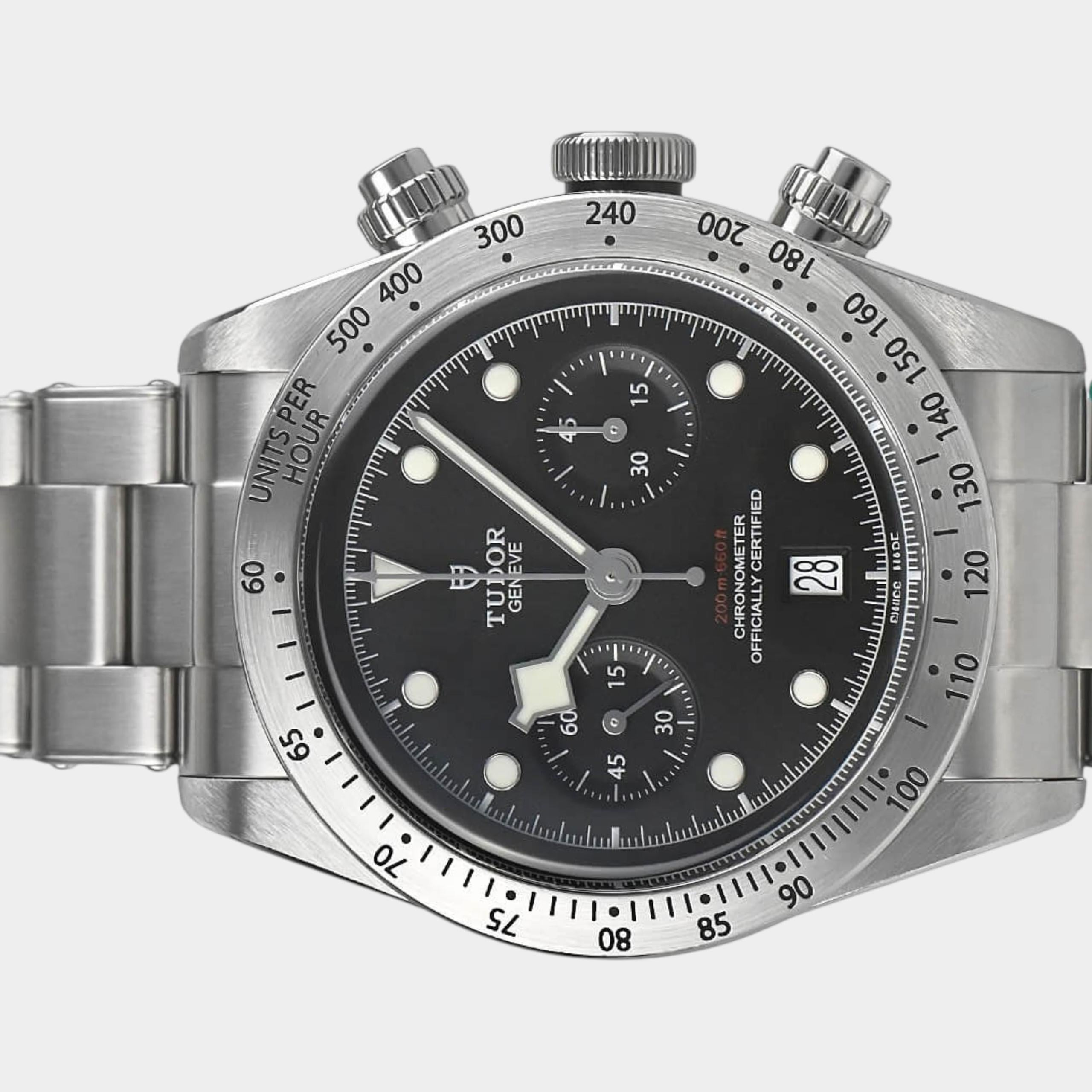 Tudor Black Bay