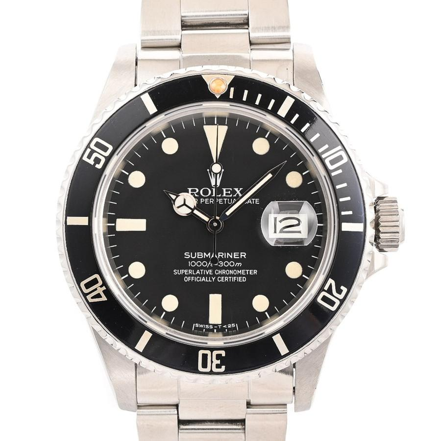 Rolex Submariner Date