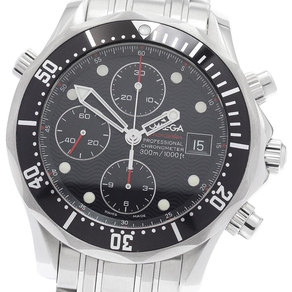 Omega Seamaster Diver 300 M | 42 mm, Used (Very good) — Switzerland