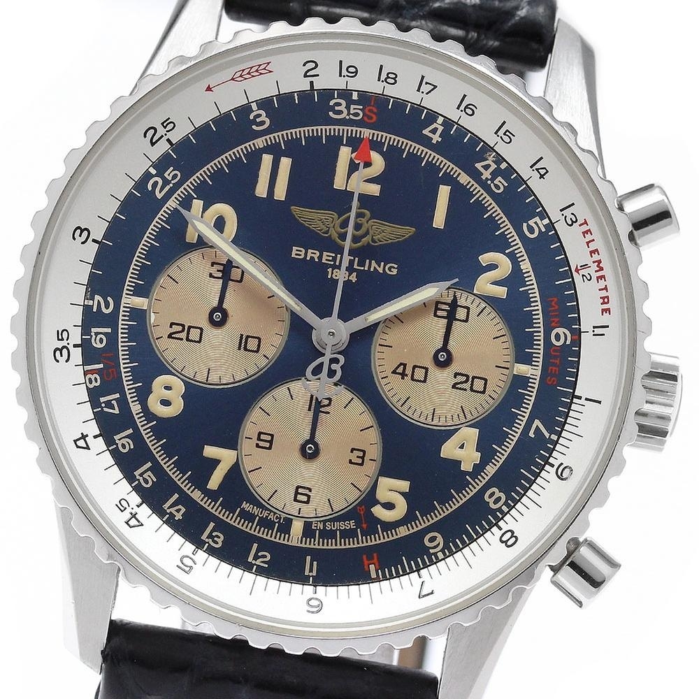 Buy Breitling Navitimer | 38 mm, Used (Fair) in Switzerland