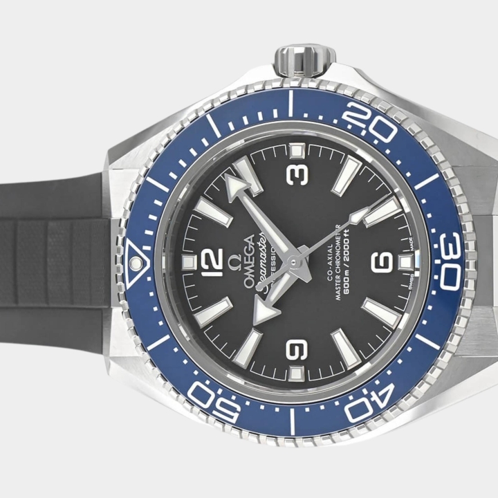 Omega Seamaster Planet Ocean