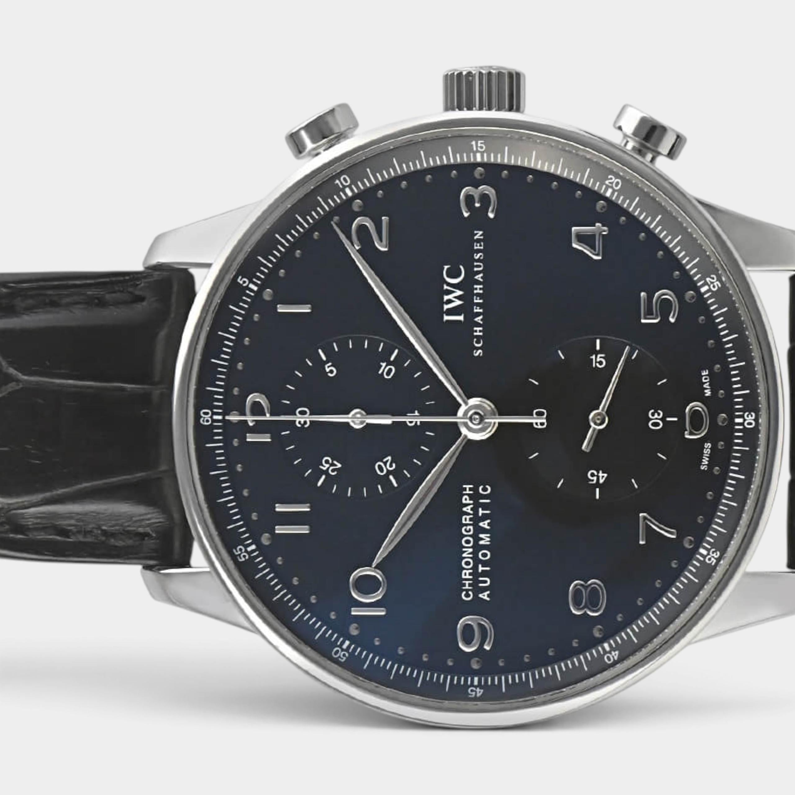 IWC Portuguese