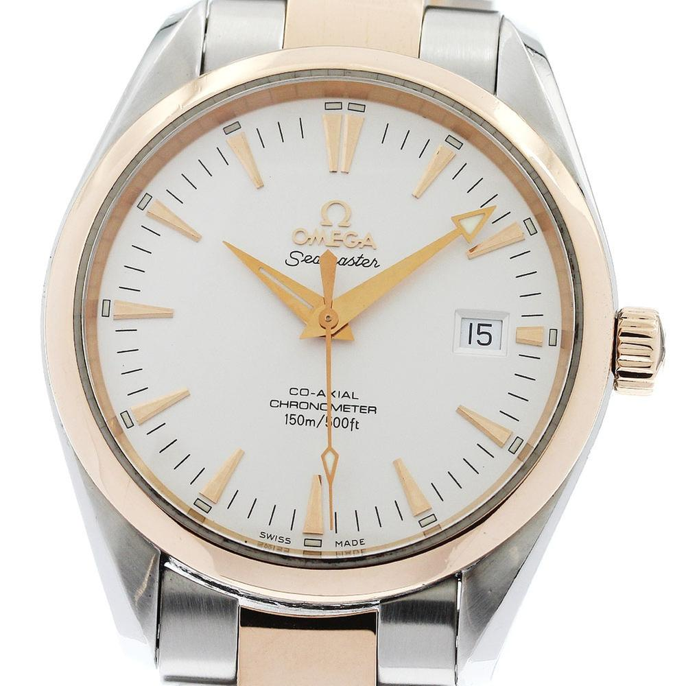 Omega Seamaster Aqua Terra