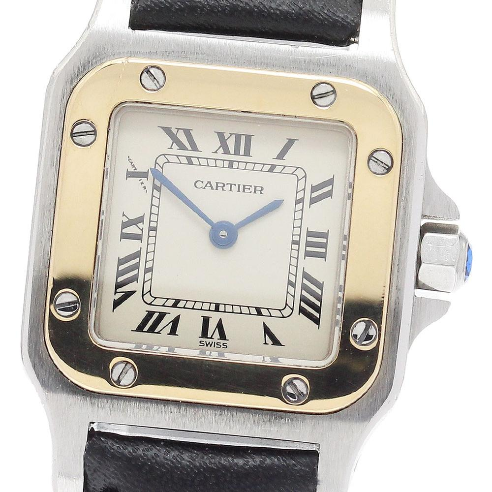 Cartier Santos Galbée