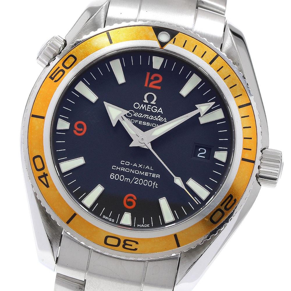 Omega Seamaster Planet Ocean
