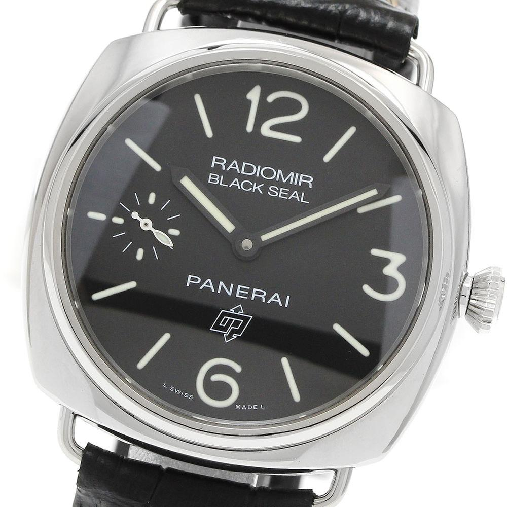 Panerai Radiomir Black Seal