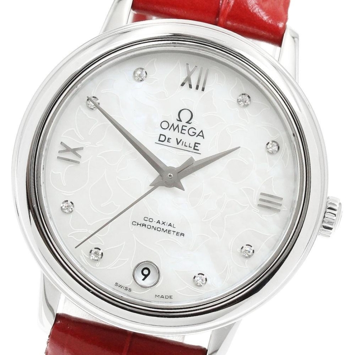 Omega De Ville Prestige