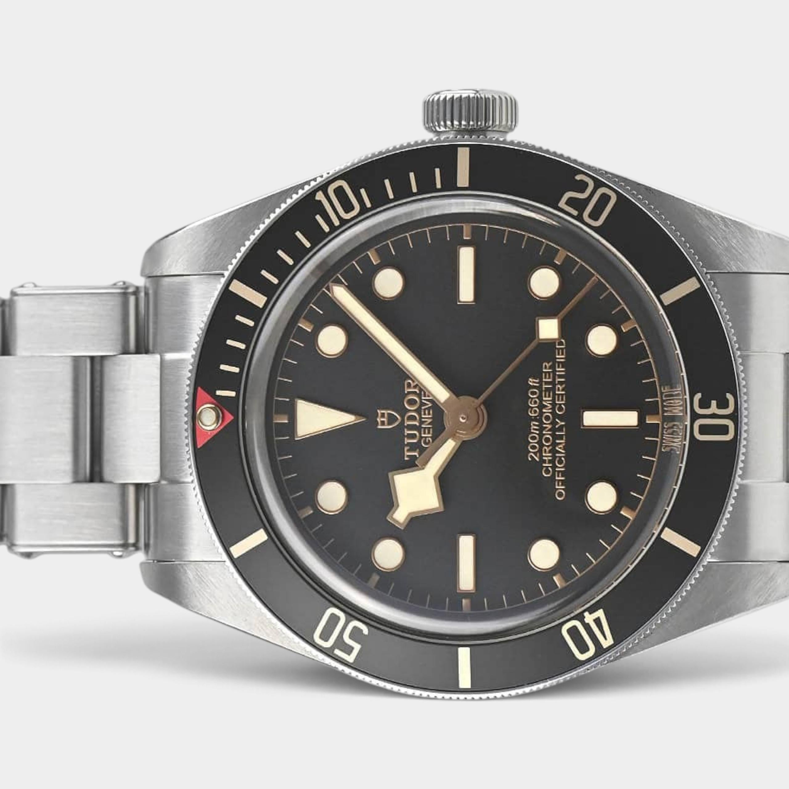 Tudor Black Bay Fifty-Eight