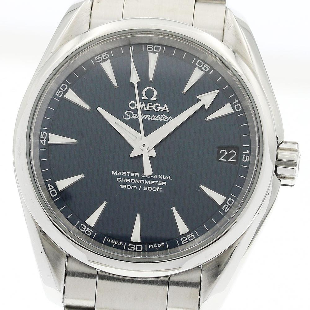Omega Seamaster Aqua Terra 231.10.39.21.03.002 | 39 mm, Used (Fair) Men's watch/Unisex — Buy in Switzerland