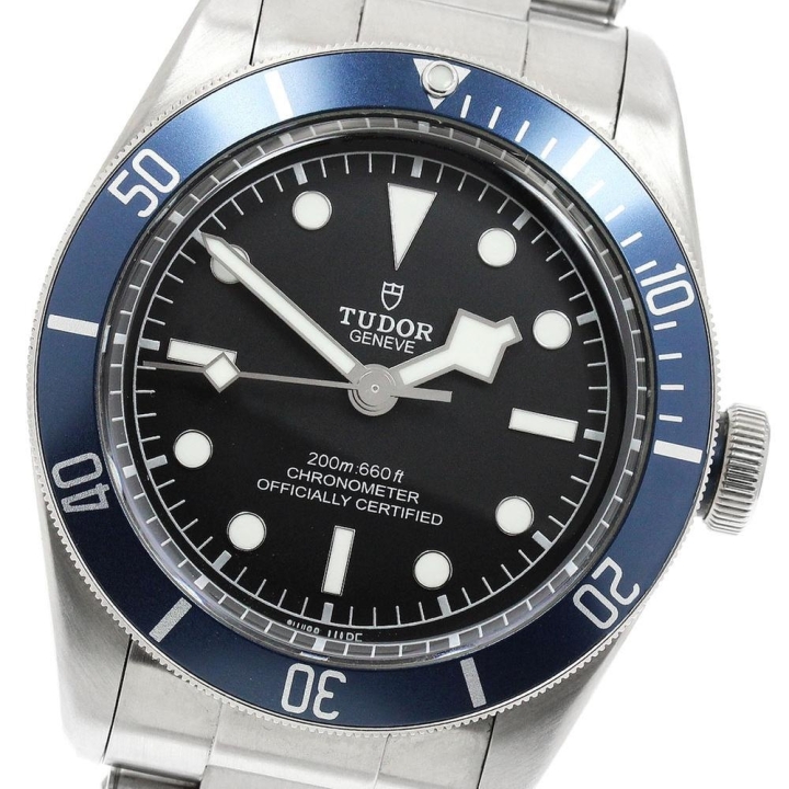 Tudor Black Bay