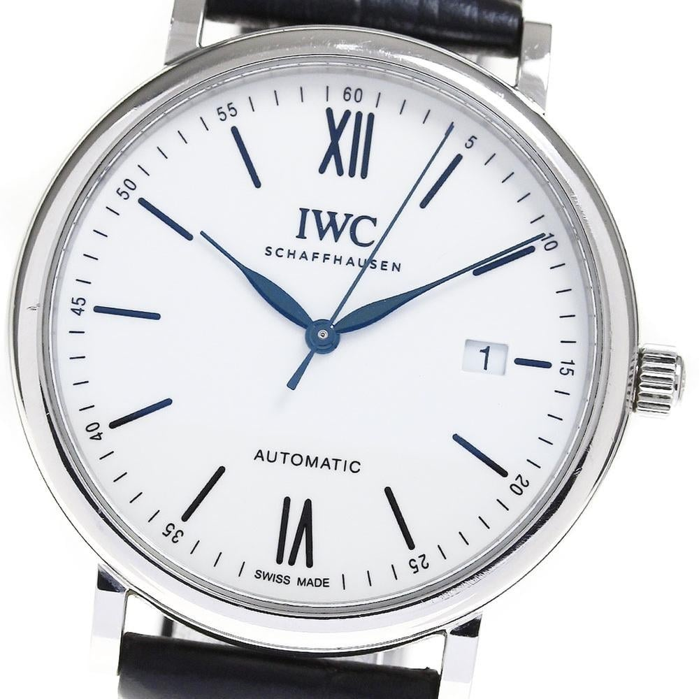 IWC Portofino