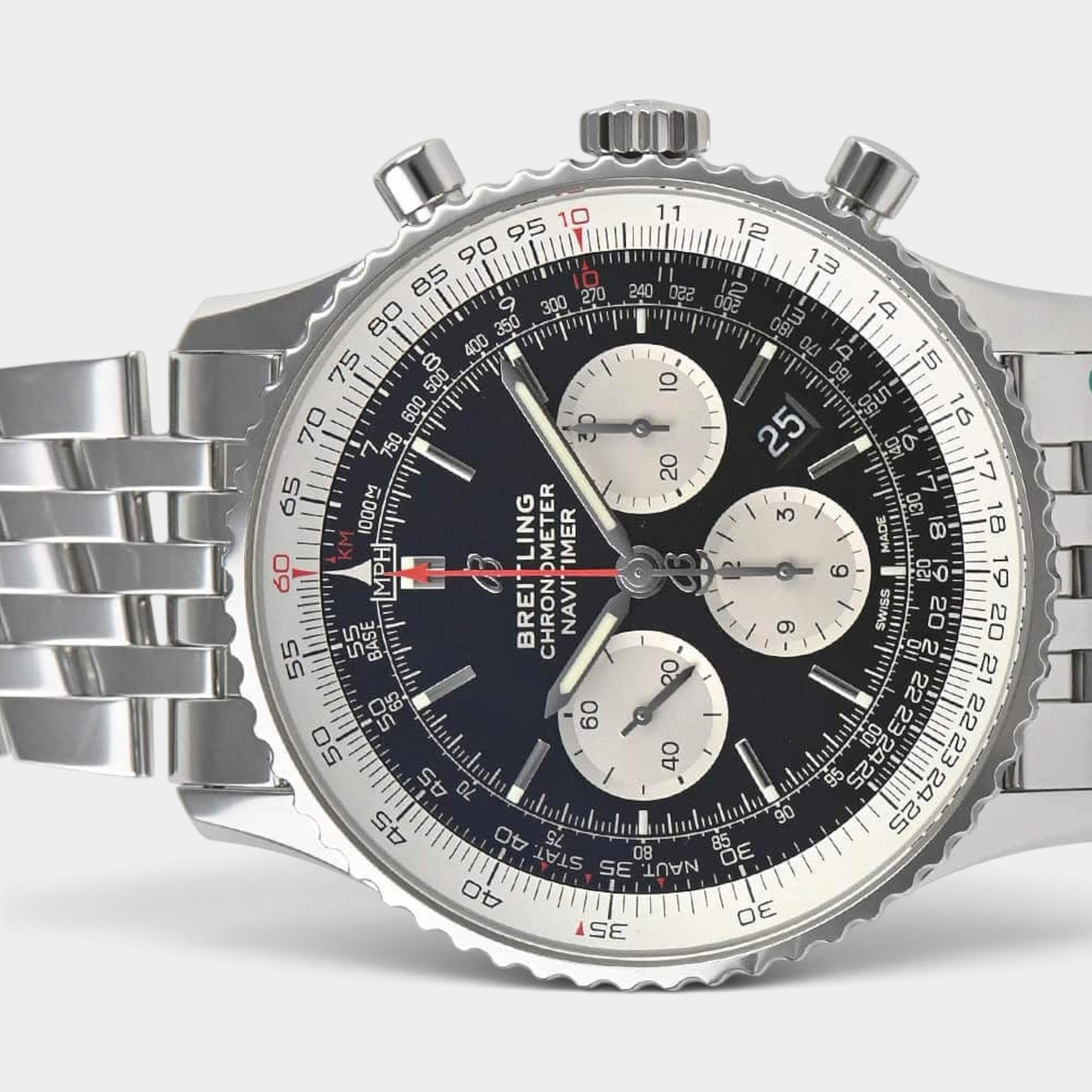 Breitling Navitimer 1 B01 Chronograph