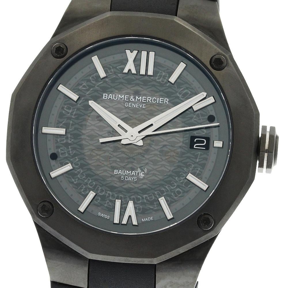 Buy Baume & Mercier M0A10617/65900 | 42 mm, Used (Very good) — Switzerland