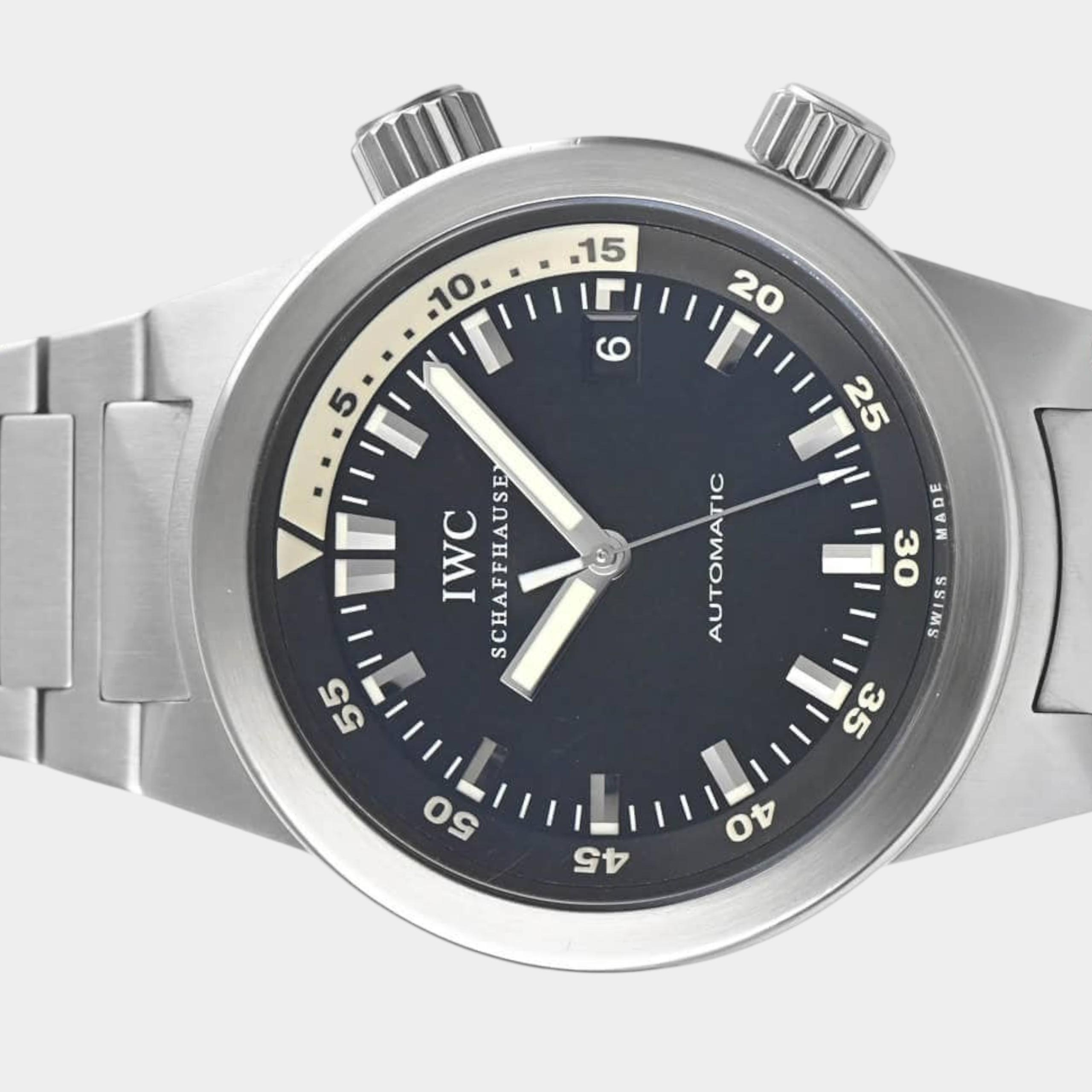 IWC Aquatimer