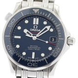 Omega オメガ OMEGA 212.30.36.20.03.001 シーマスター300 コーアクシャル デイト 自動巻き ボーイズ_973242