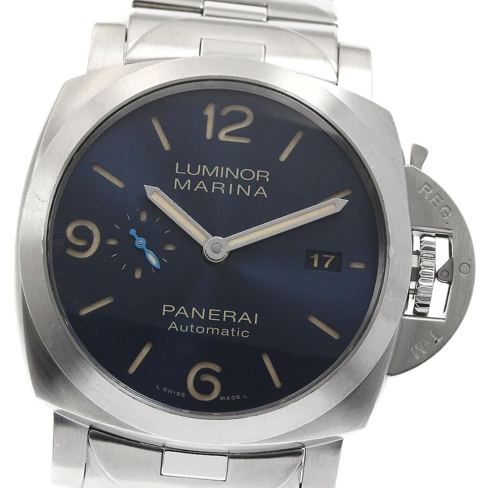 Panerai Luminor Marina PAM01058 | 44 mm, Used (Fair) — Switzerland