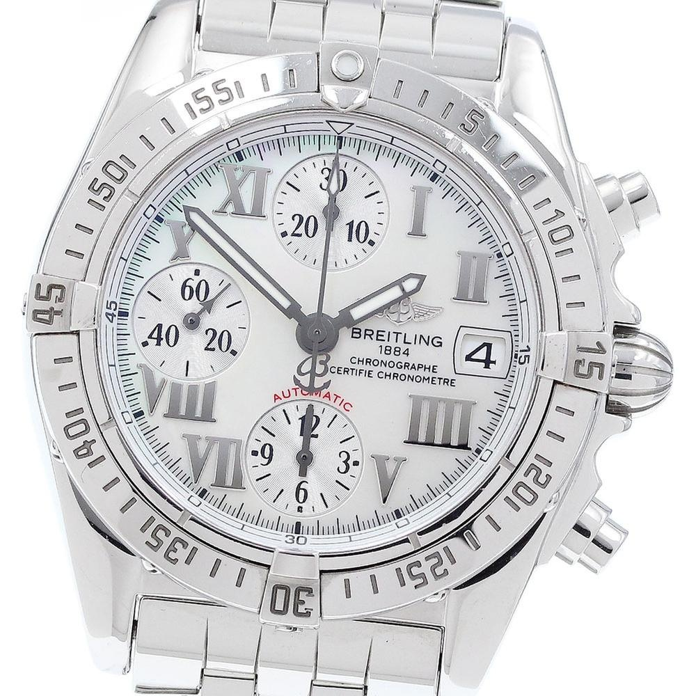 Breitling Chrono Cockpit