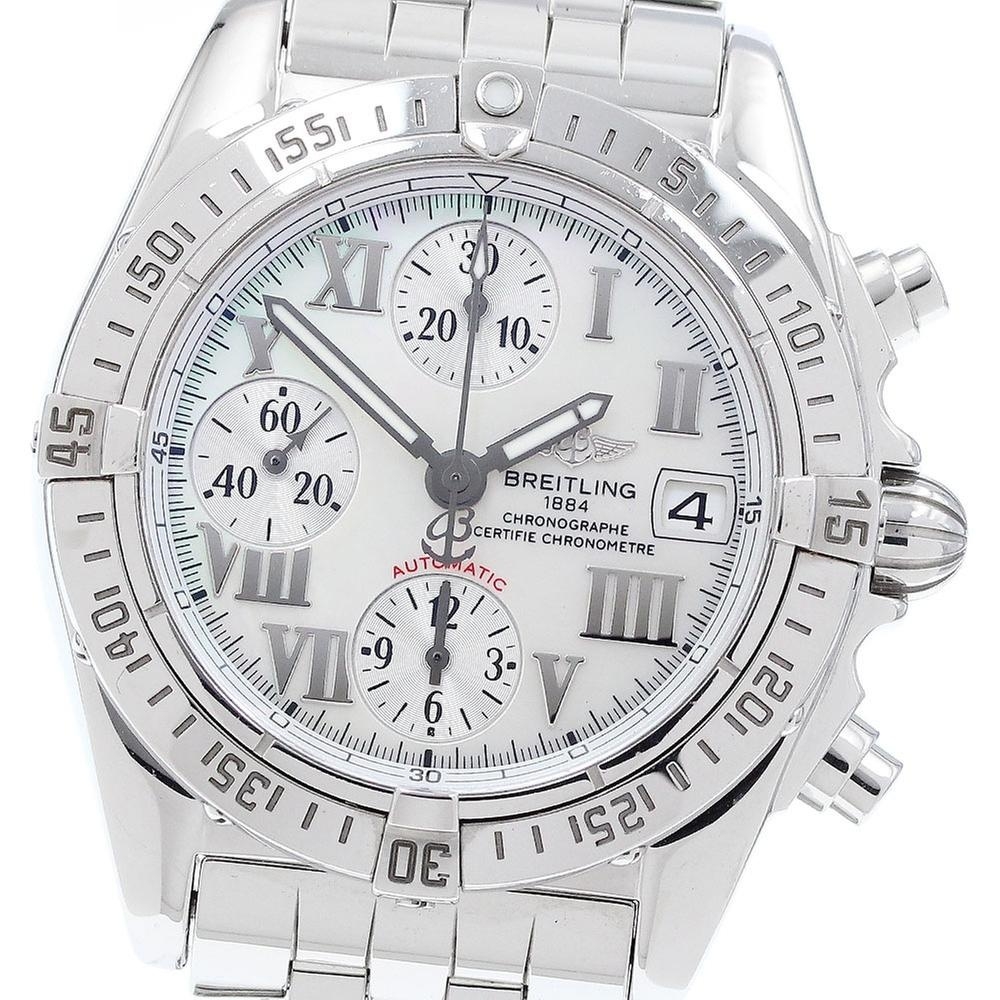 Buy Breitling Chrono Cockpit A13358 | 39 mm, Used (Fair) — Switzerland
