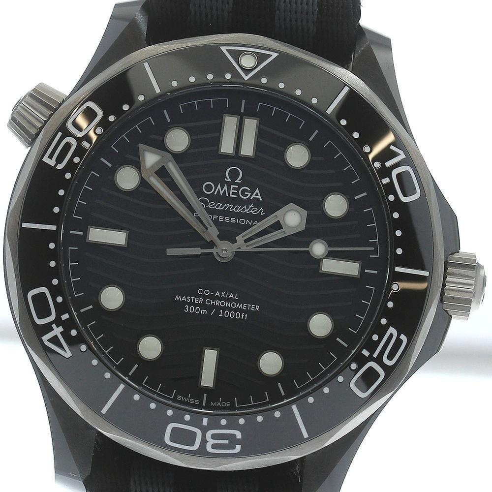 Omega Seamaster Diver 300 M 210.92.44.20.01.002 | 44 mm, Like new & unworn — Switzerland