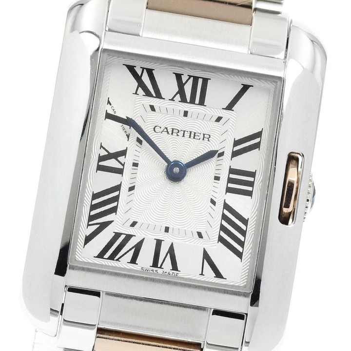 Cartier Tank Anglaise