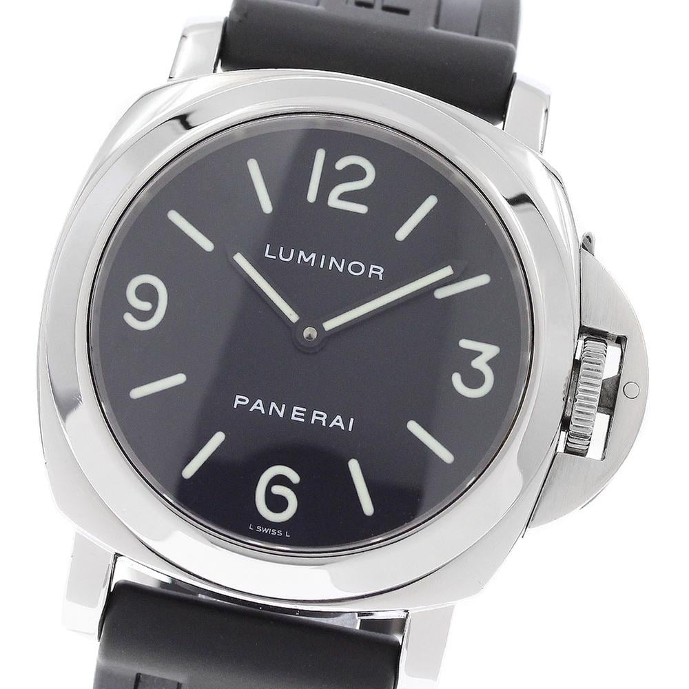 Panerai Luminor Base PAM00112 | 44 mm, Used (Fair) — Switzerland