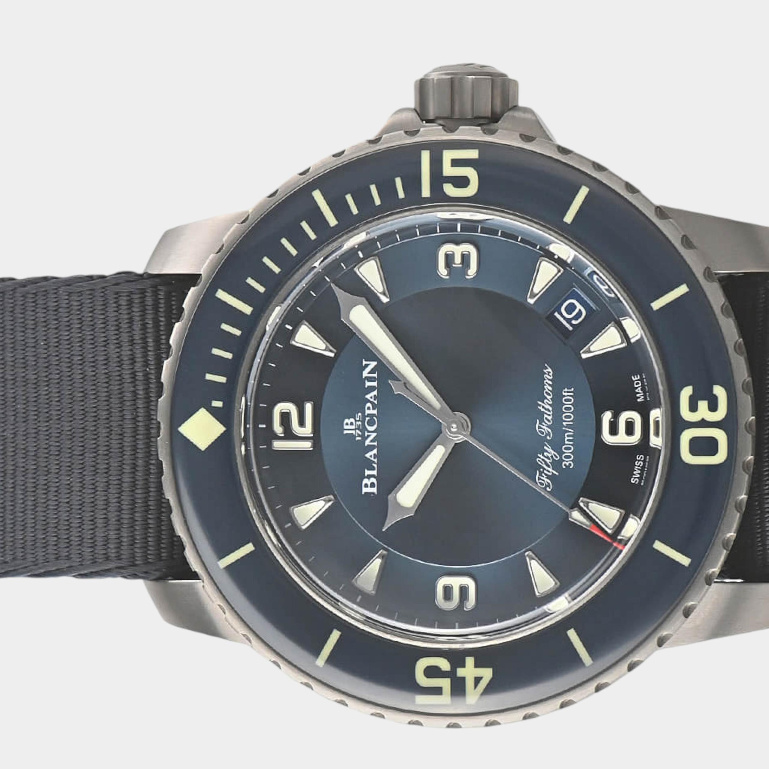 Blancpain Fifty Fathoms