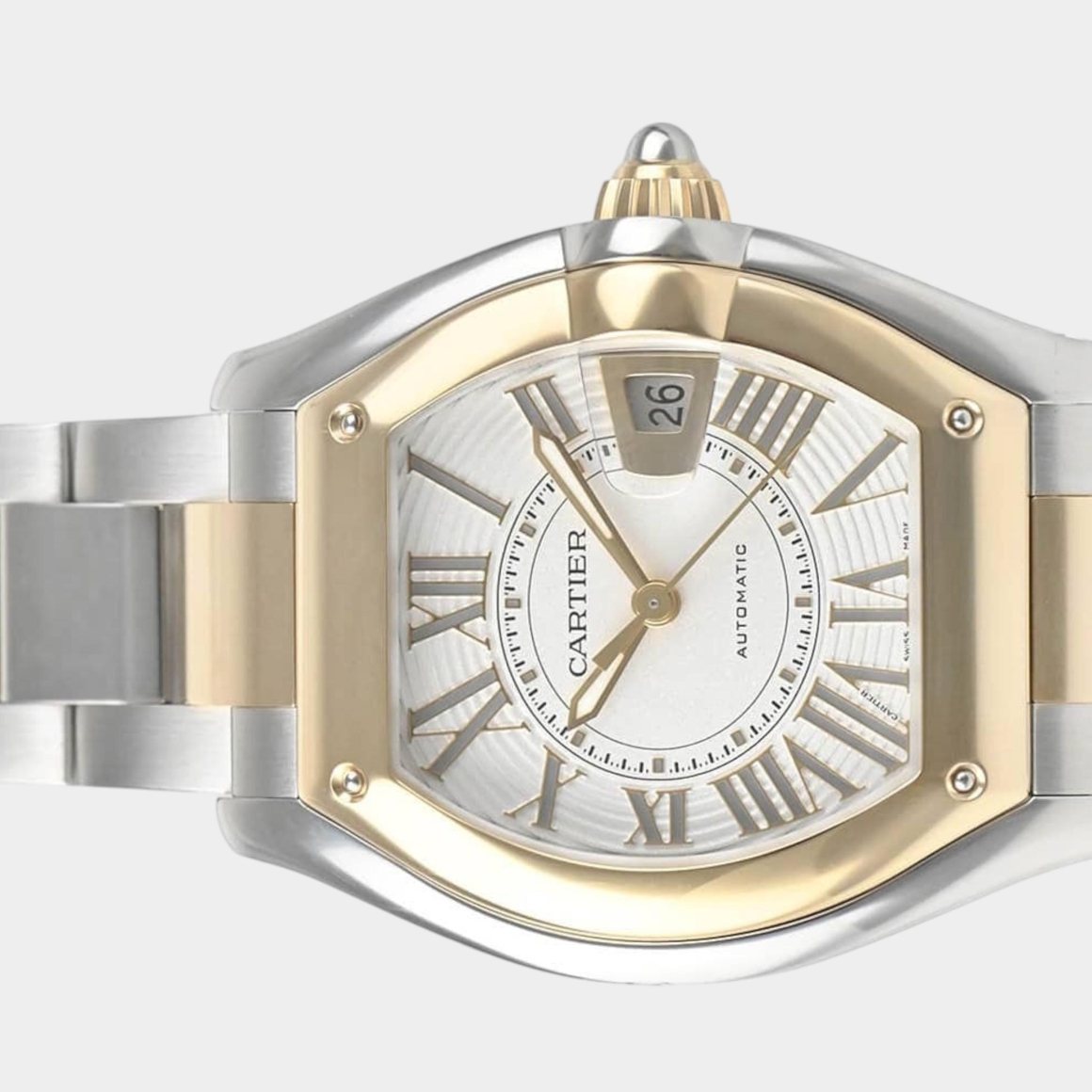 Buy Cartier W2RD0010 | 47.2 x 38.7 mm, Like new & unworn — Switzerland