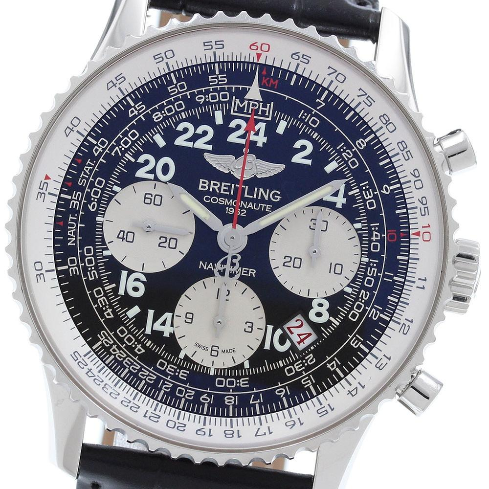Breitling Navitimer Cosmonaute AB0210 | 42 mm, Used (Fair) — Buy in Switzerland
