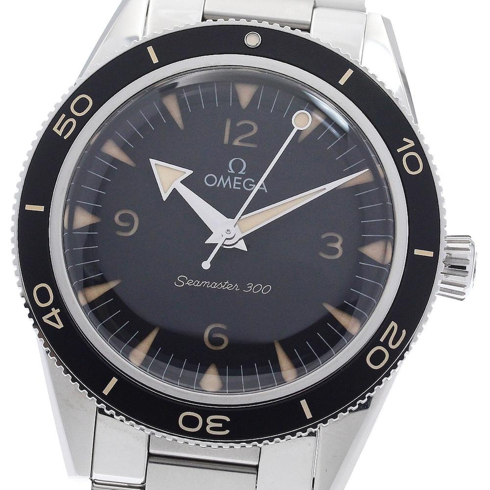 Omega Seamaster 300