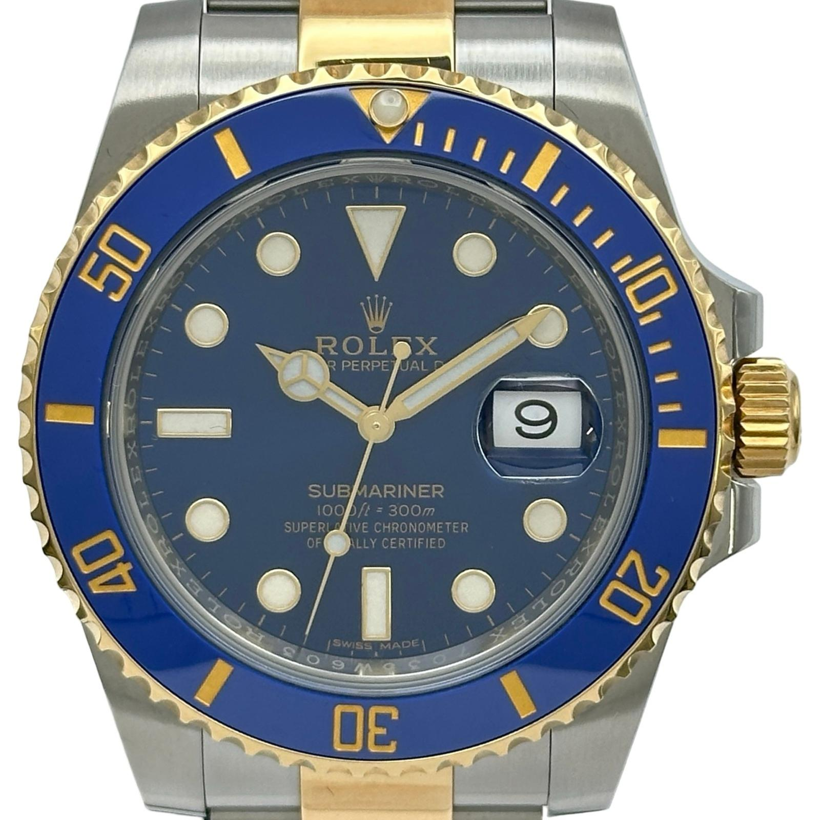 Rolex Submariner Date 116613LB