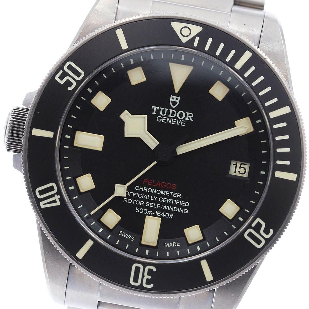 Tudor Pelagos
